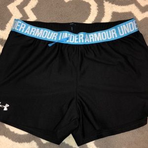 Under Armour work out shorts